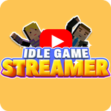 Idle Streamer Game biểu tượng