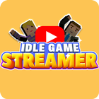 Idle Streamer Game иконка