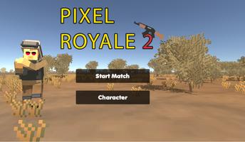 Pixel Royale 2 Affiche