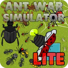 Descargar APK de Ant War Simulator LITE - Supervivencia De Hormigas