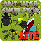 Ant War Simulator LITE أيقونة