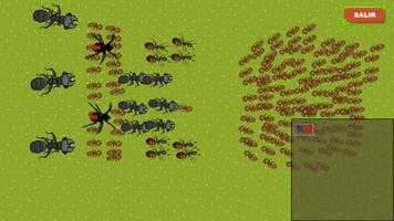 Ant War Simulator LITE الملصق