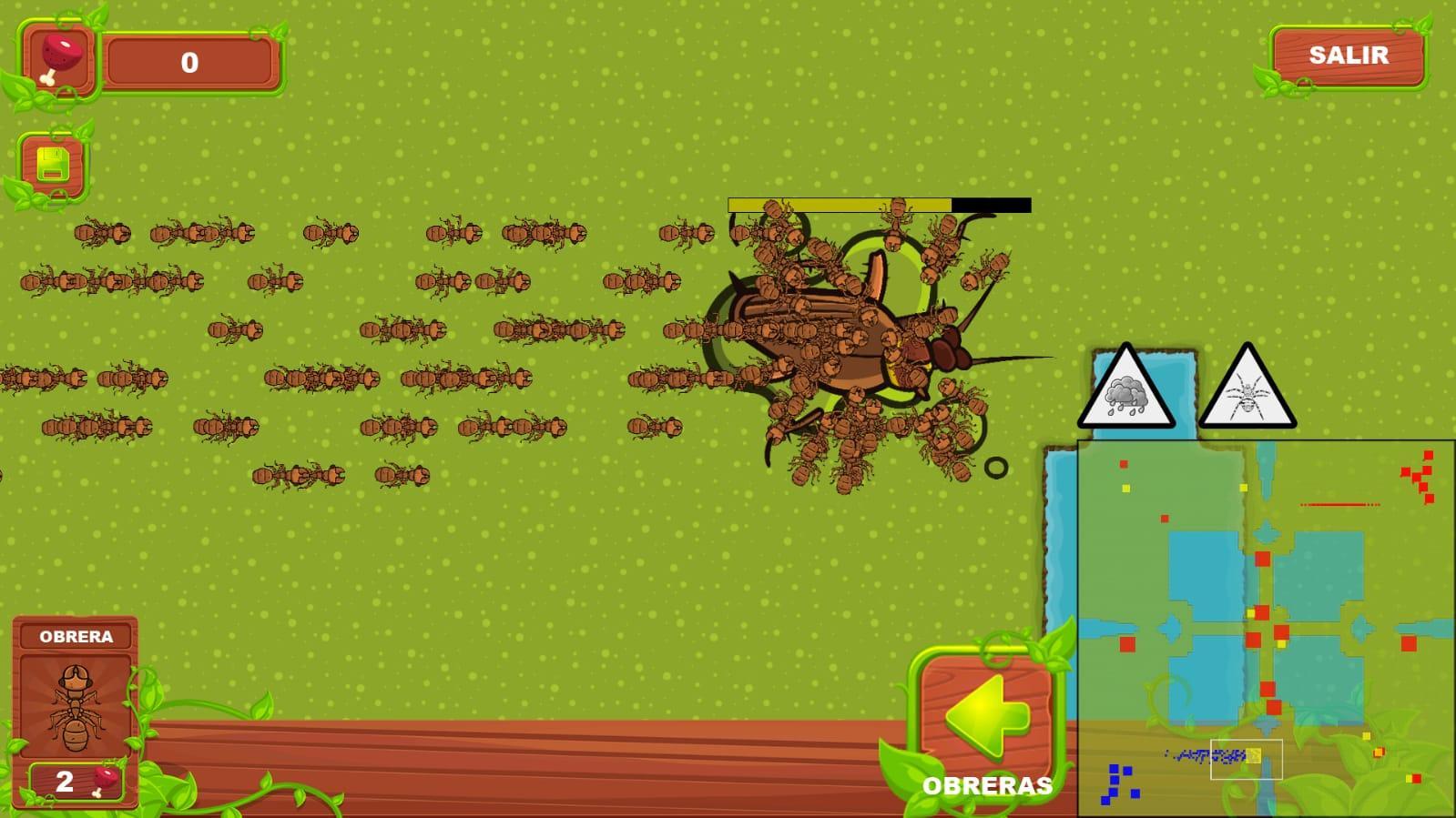 Ant War Simulator Lite For Android Apk Download