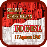 Sejarah Indonesia Merdeka icône
