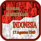 Sejarah Indonesia Merdeka آئیکن