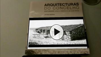 Arquiteturas do Concelho - Realidade aumentada Poster