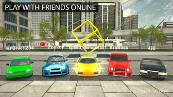 Car Crash Online captura de pantalla 3