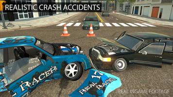 Car Crash Online Affiche