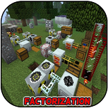 Factorization Mod for MCPE
