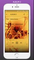 Selena Gomez best songs offline capture d'écran 3