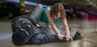 Self Defense Techniques (Guide