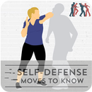 Self Defense Protection Techni APK