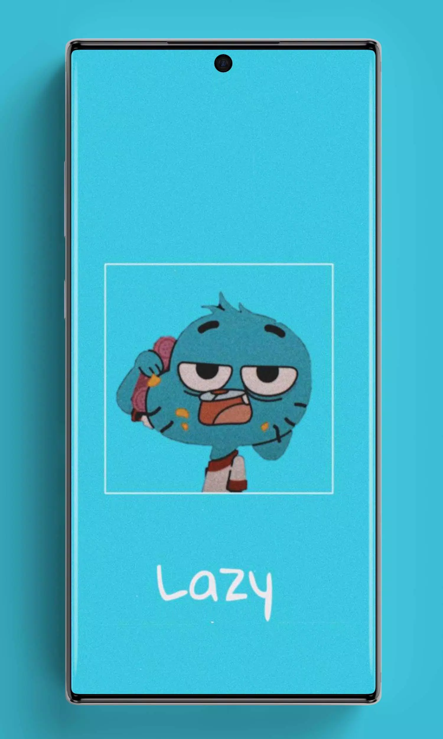 Cute Gumball Kitten Cartoon Wallpaper Apk For Android Download