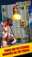 Die Roads：Survivor HD الملصق