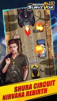 Die Roads：Survivor HD تصوير الشاشة 1