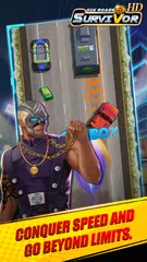 Die Roads：Survivor HD APK download