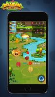 Dragon.io-Real Time Strategy Synthesis IO Game تصوير الشاشة 1