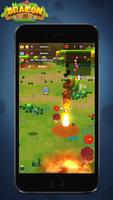 Dragon.io-Real Time Strategy Synthesis IO Game تصوير الشاشة 2