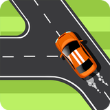 Fast Cross Traffic-icoon