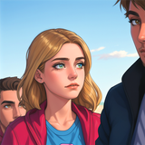 Love Journey：Choose Your Path أيقونة
