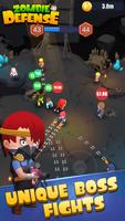Zombie Defense: Battle Or  Death الملصق