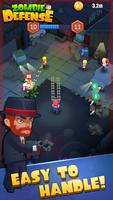 Zombie Defense: Battle Or  Death تصوير الشاشة 1