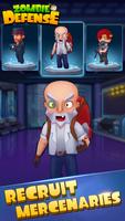 Zombie Defense: Battle Or  Death تصوير الشاشة 2