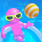 Bathtub Race 3D icône