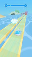 Bathtub Race 3D poster