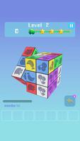 Color Cube Elimination Poster