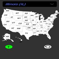 USA Map Highlighter screenshot 2