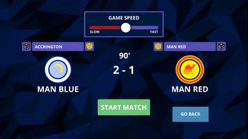 English Soccer Sim screenshot 1