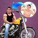Face Swap Photo Editor Cool Looks attitude pics APK