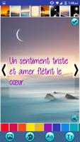 Citations triste cœur brisé скриншот 2