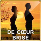 Citations de Cœur Brisé ícone