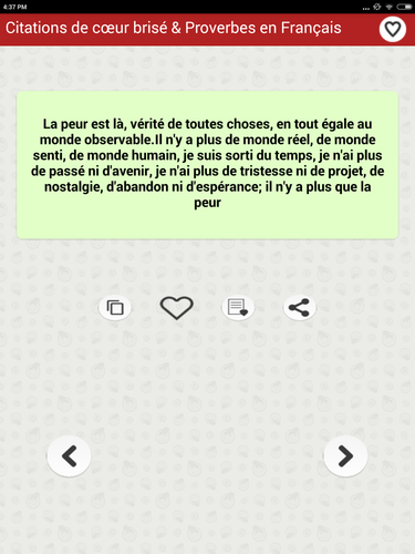 Citations De Cœur Brise Apk 3 1 Download For Android Download Citations De Cœur Brise Apk Latest Version Apkfab Com