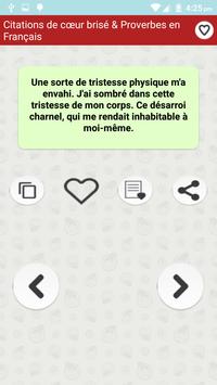 Citations De Cœur Brise For Android Apk Download