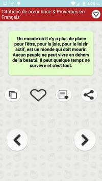 Citations De Cœur Brise For Android Apk Download