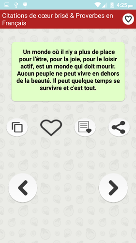 Citations De Cœur Brise Apk 3 1 Download For Android Download Citations De Cœur Brise Apk Latest Version Apkfab Com