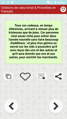 Citations De Cœur Brise Apk 3 1 Download For Android Download Citations De Cœur Brise Apk Latest Version Apkfab Com