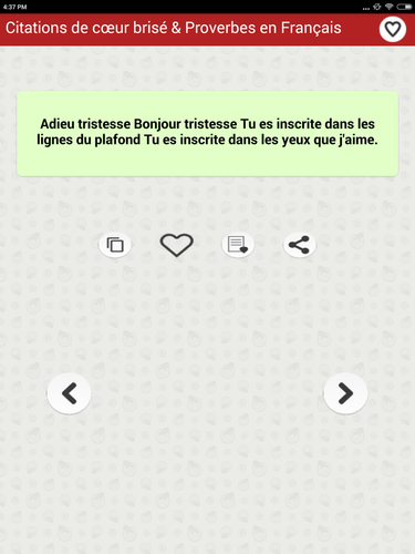 Citations De Cœur Brise Apk 3 1 Download For Android Download Citations De Cœur Brise Apk Latest Version Apkfab Com