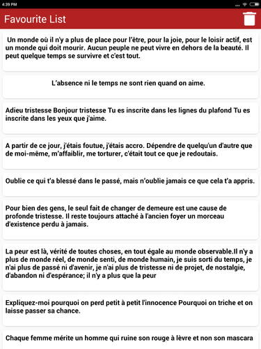 Citations De Cœur Brise Apk 3 1 Download For Android Download Citations De Cœur Brise Apk Latest Version Apkfab Com