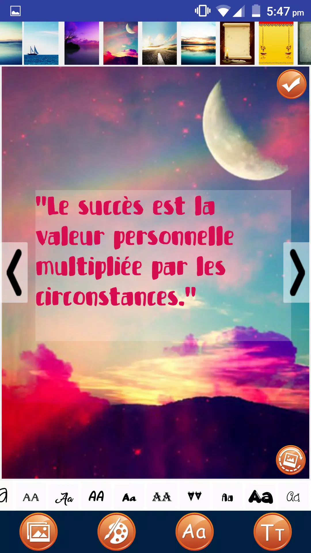 Citations Inspirantes For Android Apk Download