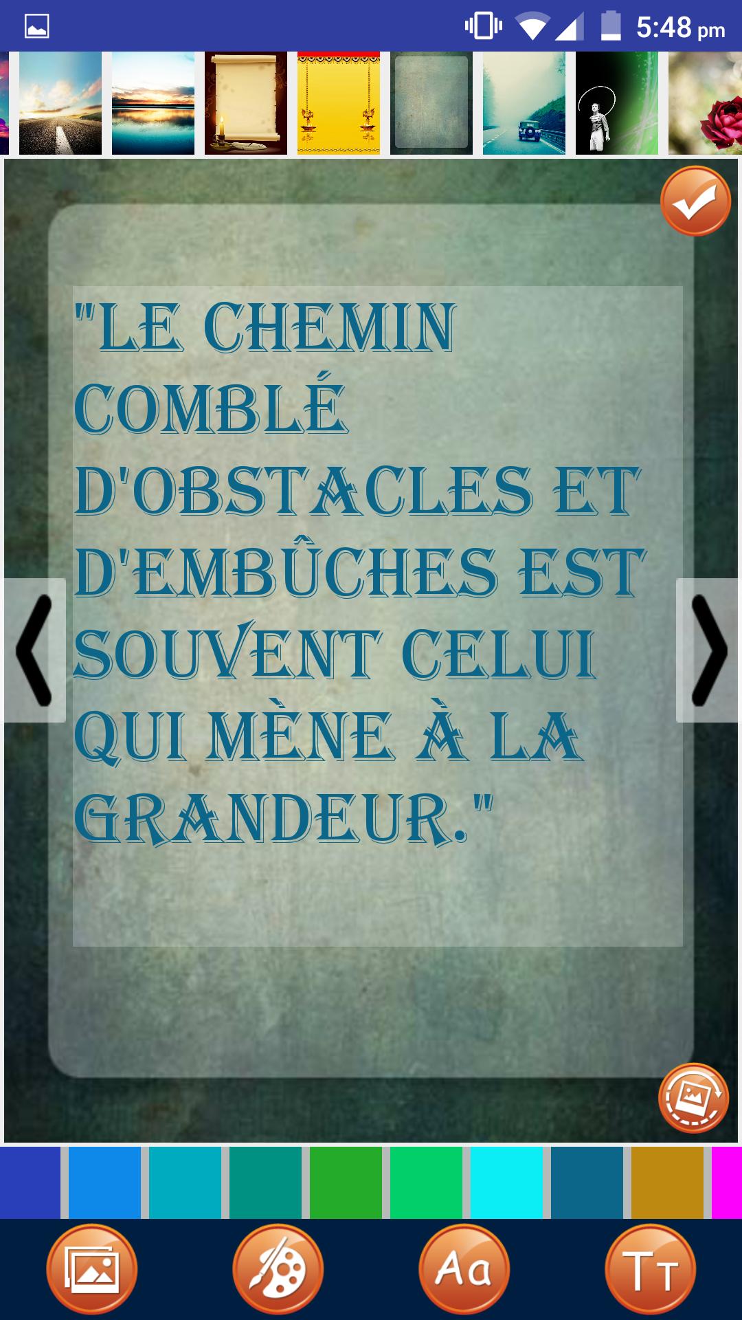 Citations Inspirantes For Android Apk Download