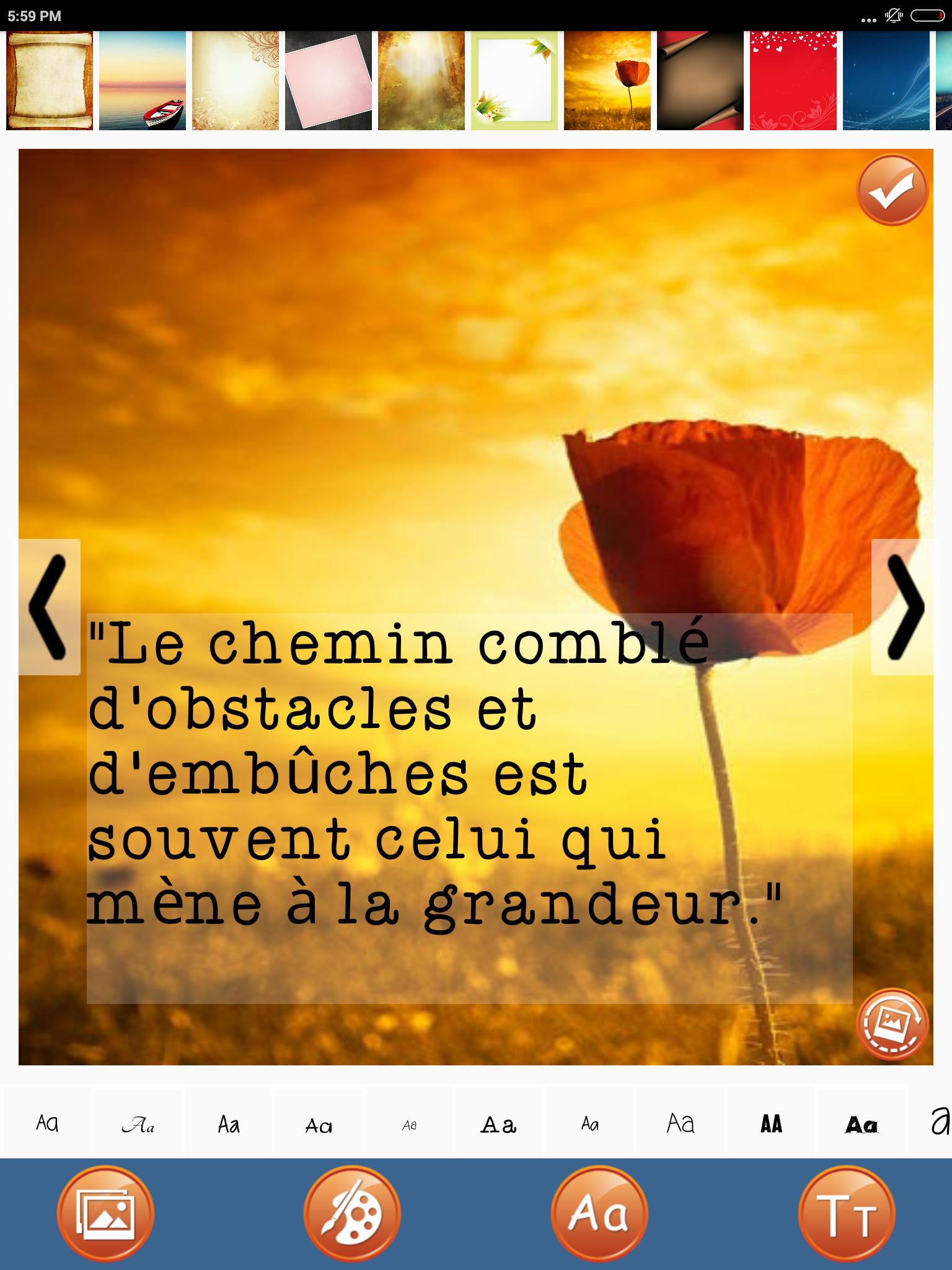 Citations Inspirantes For Android Apk Download