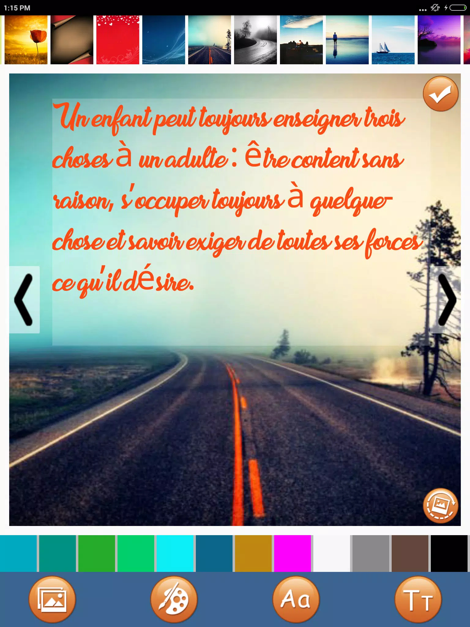 Proverbes Francais Citations For Android Apk Download
