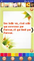 Proverbes Français & Citations capture d'écran 1