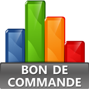 Faire le bon de commande PDF APK