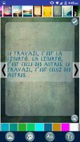 Échec citations & Proverbes capture d'écran 3