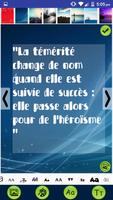 Citations sur le travail dur capture d'écran 2